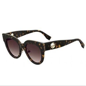 Fendi Cat Eye Sunglasses